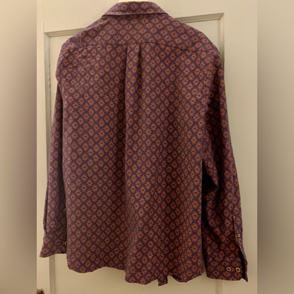 Large Rowm Button Down - image 2